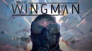 Project Wingman Campaign Playthrough Part 1 [upl. by Eidassac180]