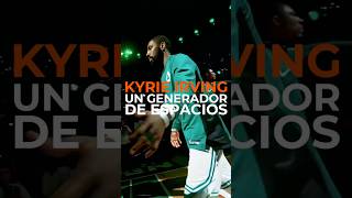 KYRIE IRVING ESPECIALISTA EN GENERAR ESPACIObasketball basquetbol nba deporte atleta ball [upl. by Annasor]