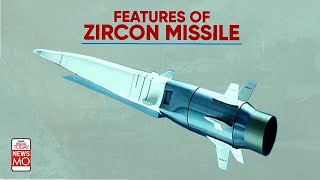 Putin Announced Successful Testfiring of Zircon missile Features Explained  NewsMo [upl. by Onitnas]