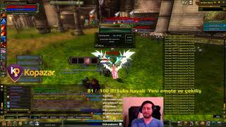 Knight online Efsanesi Dedex ile Knight online ve Sultans Clanı Sohbeti [upl. by Killion665]