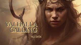 VALHALLA CALLING TRIO VERSION feat miracleofsound Peyton Parrish amp thatbassvoice [upl. by Isaacs]