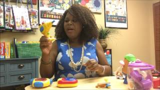 Speech Therapy Techniques Toy ReviewPlay Tips for Early Intervention Kids [upl. by Nahshon]