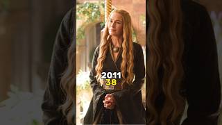 Game of Thrones Famous Actors Golden Age Cast Then and Now [upl. by Linnet414]