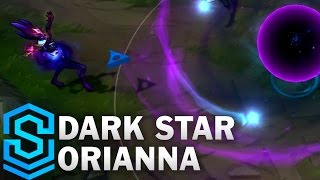 Star Guardian Orianna Skin Preview  League of Legends [upl. by Ezra182]