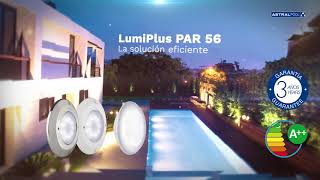 PRESENTACIÓN Iluminación LED para piscinas Lumiplus AstralPool [upl. by Nosoj]