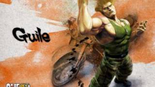 Super Street Fighter IV  Theme of Guile [upl. by Eceerahs]