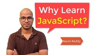 Why Learn JavaScript [upl. by Marjana]