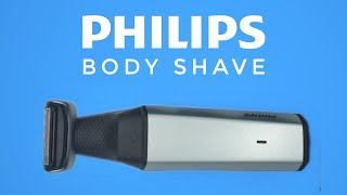 Philips Norelco Bodygroom BG5020 Body Shave shaver Series 5000 New unboxing [upl. by Iahc795]