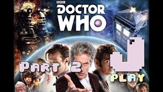 jPlay plays Doctor Who Time of the Daleks  Part 2 [upl. by Uaerraj998]