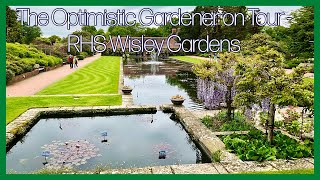 RHS Wisley Flower Show [upl. by Royal]