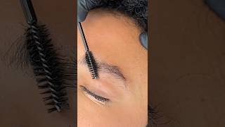 What would you do for these brows browlamination shortvideo youtubeshorts brows [upl. by Ohaus]