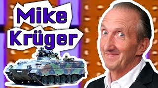 MIKE KRÜGER  Die drei Grundregeln der Bundeswehr [upl. by Anrol]