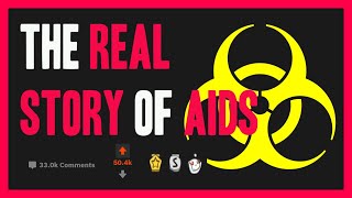 The Real Story of Aids rTIL Reddit [upl. by Noraed832]