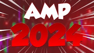 AMP IN 2024 WILL CHANGE THE ENTIRE CRYPTO GAME  AMP PRICE PREDICTIONS amp NEWS [upl. by Bluefield453]