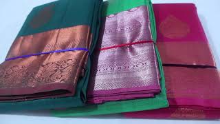 Handloom butta sarees II At affordable prices [upl. by Eille]