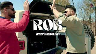 ROB  Teaser  by Anky Randhawa  Anker Deol  Roughtone Records  Latest Punjabi Songs 2024 [upl. by Zola116]