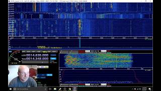 Icom 7300 DXPatrol HDSDR Omnirig Install On Win10 [upl. by Harp]