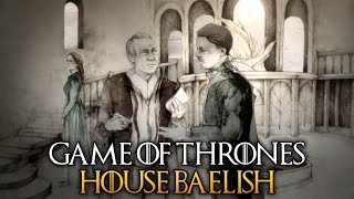 House Baelish  The Complete History and Lore [upl. by Trelu]