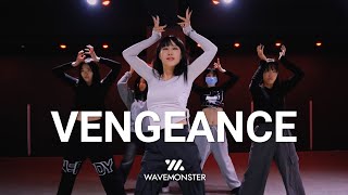 나쁜년 BIBI Vengeance  BIBI비비  KEINY Choreography [upl. by Ikceb]