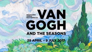 MWM 2017  Van Gogh and the Seasons [upl. by Verine721]