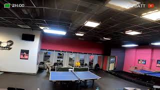 Muscatine Table Tennis Club Live Stream [upl. by Atwater]