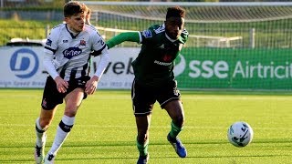 Dundalk 22 Derry City  SSE Airtricity League Highlights  030519 [upl. by Dudley]