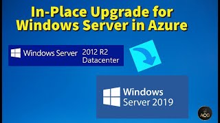 21 How to In place upgrade Windows Server 2016 to Windows Server 2022 [upl. by Malsi85]