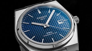 The New Tissot PRX Powermatic 80 [upl. by Stonwin]