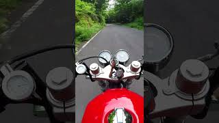 Royal Enfield Continental GT 535 sound [upl. by Xam]