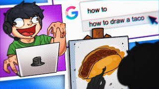 Vanoss Best Drawing Yet  Skribblio Funny Moments [upl. by Elime]