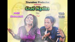 Mado Zèwoulouzè   Guē Kpān  feat Milo Beibi  Audio Officiel [upl. by Fayina]