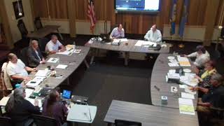 Osage Minerals Council Regular Meeting 91824 Part 2 [upl. by Tnarb474]