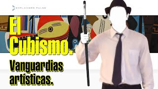 Qué es el cubismo fácil por explainerstv [upl. by Barber168]