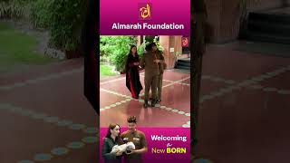 New born baby at almarah foundation [upl. by Hance227]