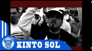 KINTO SOL  quotLOS QUE LUCHAMOSquot Music Video [upl. by Bibby]