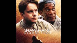 The Shawshank Redemption  Calm Continuous Mix [upl. by Fidelio]