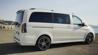 quot¡Descubre la Revolución del Lujo en Movimiento con la 2024 MercedesBenz VClass Avantgarde AMG [upl. by Swift782]