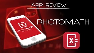 PhotoMath App Review [upl. by Shurlocke431]