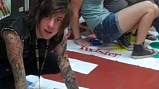 Breathe Carolina Playing Twister [upl. by Anders]