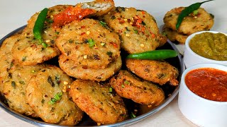 Easy Breakfast Idea  ऐसे बनाएं सिर्फ 10 मिनट में फूलगोभी से क्रिस्पी और चटपटा नाश्ता  Easy Nashta [upl. by Aleusnoc978]