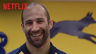 Team Foxcatcher  Officiële trailer  Netflix Nederlands [upl. by Akener706]