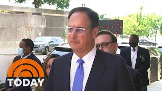 Clinton Campaign Lawyer Michael Sussmann Acquitted Of Lying To FBI [upl. by Anerom]