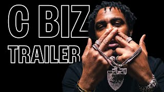 UK Rap Artist C BIZ Trailer  The Dr Prince Show [upl. by Gray]