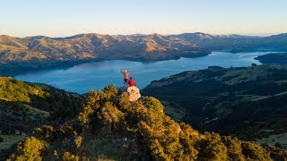 Weekend away in Akaroa New Zealand [upl. by Atileda644]