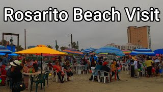 A Trip To Rosarito Beach Baja California [upl. by Atahs246]