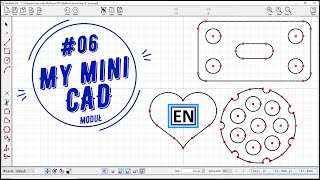 06 MyMiniCAD tutorial  Step by step [upl. by Yanad]