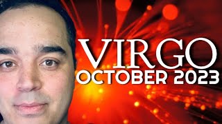 VIRGO Stop What You’re Doing And Watch This Important Message About This Person October 2023 [upl. by Shank]