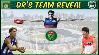 DRs Team Reveal SuperCoach 2024 [upl. by Sihon]