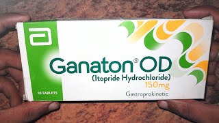 Uses of Ganaton ODItopride Hydrochloride 150mg tablet by Dr Abdur Rafy  Rafy Healthcare [upl. by Rania71]