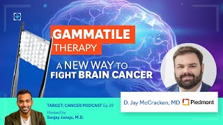 GammaTile Therapy  A new way to fight brain cancer [upl. by Moishe160]